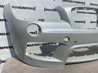 BMW X1 M Sport E84 Lci 2011-2015 Front Bumper 4 Pdc + Jets Genuine [B429]