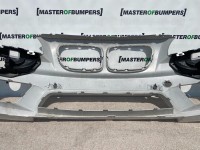 BMW X1 M Sport E84 Lci 2011-2015 Front Bumper 4 Pdc + Jets Genuine [B429]