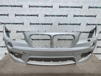 BMW X1 M Sport E84 Lci 2011-2015 Front Bumper 4 Pdc + Jets Genuine [B429]