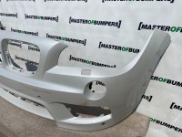 BMW X1 M Sport E84 Lci 2011-2015 Front Bumper 4 Pdc + Jets Genuine [B429]