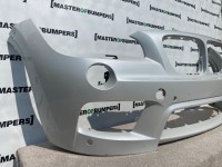 BMW X1 M Sport E84 Lci 2011-2015 Front Bumper 4 Pdc + Jets Genuine [B429]