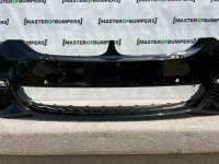 BMW 5 M Sport G30 G31 Saloon Estate 2017-2020 Front Bumper 6 Pdc Genuine [B387]