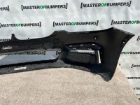 BMW 5 M Sport G30 G31 Saloon Estate 2017-2020 Front Bumper 6 Pdc Genuine [B387]