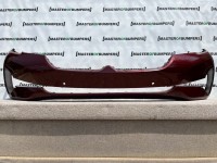 BMW 5 Series Luxury G30 G31 Lci 2020-on Front Bumper Genuine [B415]