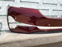 BMW 5 Series Luxury G30 G31 Lci 2020-on Front Bumper Genuine [B415]