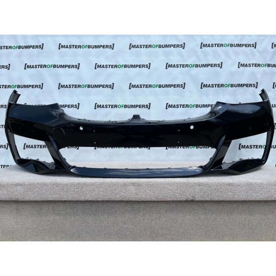 BMW 6 Series M Sport G32 2018-on Front Bumper 6 Pdc Genuine [B378]