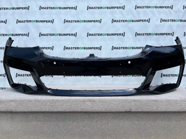 BMW 6 Series M Sport G32 2018-on Front Bumper 6 Pdc Genuine [B378]