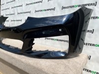 BMW 6 Series M Sport G32 2018-on Front Bumper 6 Pdc Genuine [B378]