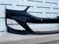 BMW 8 Series M Sport G14 G15 2019-on Front Bumper 6 Pdc Genuine [B391]