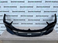 BMW 8 Series M Sport G14 G15 2019-on Front Bumper 6 Pdc Genuine [B391]