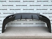 BMW 8 Series Gran Coupe M Sport G16 2019-on Rear Bumper Genuine [B381]