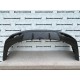 BMW 8 Series Gran Coupe M Sport G16 2019-on Rear Bumper Genuine [B381]