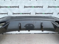 BMW 8 Series Gran Coupe M Sport G16 2019-on Rear Bumper Genuine [B381]