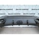 BMW 8 Series Gran Coupe M Sport G16 2019-on Rear Bumper Genuine [B381]