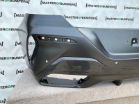 BMW 8 Series Gran Coupe M Sport G16 2019-on Rear Bumper Genuine [B381]