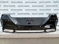 BMW 8 Series  M Sport G14 G15 2019-on Rear Bumper Genuine [B399]