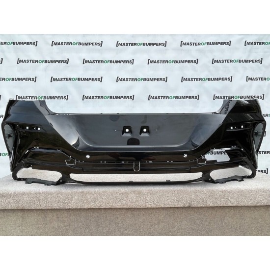 BMW 8 Series  M Sport G14 G15 2019-on Rear Bumper Genuine [B399]