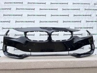 BMW 4 Series Sport Lci F32 F33 F36 2017-2020 Front Bumper 4 Pdc Genuine [B222]