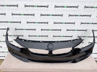 BMW 4 Series Sport Lci F32 F33 F36 2017-2020 Front Bumper 4 Pdc Genuine [B222]