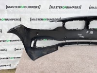 BMW 4 Series Sport Lci F32 F33 F36 2017-2020 Front Bumper 4 Pdc Genuine [B222]