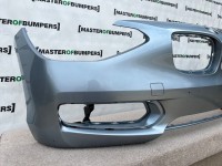 BMW 1 Series Sport Line F20 F21 2011-15 Front Bumper No Pdc No Jets Genuine B476