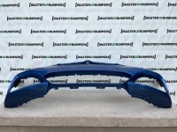 BMW 1 Series M Sport F20 F21 Lci 2016-19 Front Bumper 6 Pdc Genuine [B477]