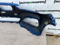 BMW 1 Series M Sport F20 F21 Lci 2016-19 Front Bumper 6 Pdc Genuine [B477]