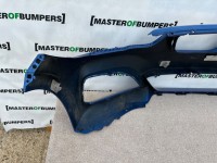 BMW 1 Series M Sport F20 F21 Lci 2016-19 Front Bumper 6 Pdc Genuine [B477]