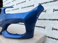 BMW 1 Series M Sport F20 F21 Lci 2016-19 Front Bumper 6 Pdc Genuine [B477]