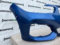 BMW 1 Series M Sport F20 F21 Lci 2016-19 Front Bumper 6 Pdc Genuine [B477]