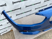 BMW 1 Series M Sport F20 F21 Lci 2016-19 Front Bumper 6 Pdc Genuine [B477]