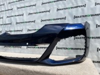 BMW 5 Series M Sport G30 G31 Lci 2020-on Front Bumper 6 Pdc Genuine [B469]