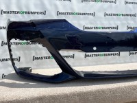 BMW 5 Series M Sport G30 G31 Lci 2020-on Front Bumper 6 Pdc Genuine [B469]