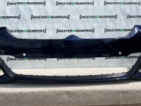 BMW 5 Series M Sport G30 G31 Lci 2020-on Front Bumper 6 Pdc Genuine [B469]