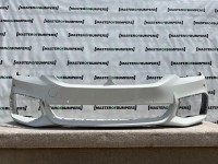 BMW 5 Series M Sport G30 G31 2017-2020 Front Bumper 6 Pdc No Jets Genuine [B470]