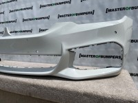 BMW 5 Series M Sport G30 G31 2017-2020 Front Bumper 6 Pdc No Jets Genuine [B470]