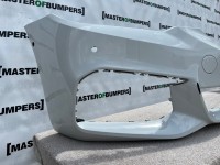 BMW 5 Series M Sport G30 G31 2017-2020 Front Bumper 6 Pdc No Jets Genuine [B470]