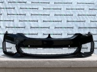 BMW 5 Series M Sport G30 G31 2017-2020 Front Bumper 6 Pdc No Jets Genuine [B471]