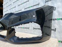 BMW 5 Series M Sport G30 G31 2017-2020 Front Bumper 6 Pdc No Jets Genuine [B471]