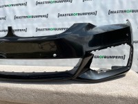 BMW 5 Series M Sport G30 G31 2017-2020 Front Bumper 6 Pdc No Jets Genuine [B471]