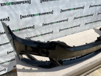 BMW 5 Series M Sport G30 G31 2017-2020 Front Bumper 6 Pdc No Jets Genuine [B471]