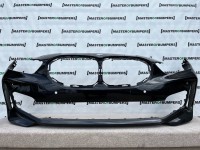 BMW 1 Series M Sport F40 Hatchback 2019-on Front Bumper 4 Pdc Genuine [B462]