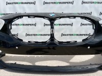 BMW 1 Series M Sport F40 Hatchback 2019-on Front Bumper 4 Pdc Genuine [B462]