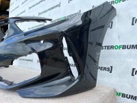 BMW 1 Series M Sport F40 Hatchback 2019-on Front Bumper 4 Pdc Genuine [B462]