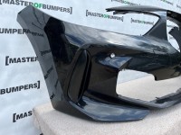 BMW 1 Series M Sport F40 Hatchback 2019-on Front Bumper 4 Pdc Genuine [B462]