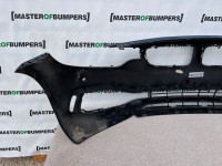 BMW 4 Series F32 F33 F36 Sport Line Lci 2016-2019 Front Bumper Genuine [B467]