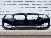 BMW 4 Series F32 F33 F36 Sport Line Lci 2016-2019 Front Bumper Genuine [B467]