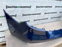 BMW 1 Series M Sport E81 E87 2004-2010 Rear Bumper 4 Pdc Genuine [B493]