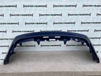 BMW 1 Series M Sport E81 E87 2004-2010 Rear Bumper 4 Pdc Genuine [B493]