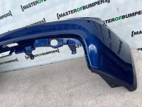 BMW 1 Series M Sport E81 E87 2004-2010 Rear Bumper 4 Pdc Genuine [B493]